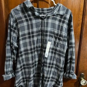 Cozy flannel